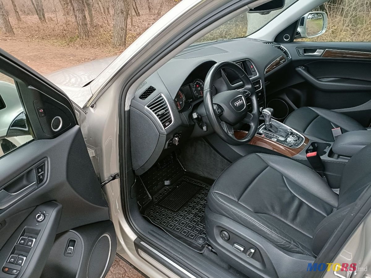 2017' Audi Q5 photo #6