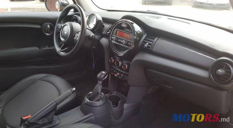 2016' MINI Cooper photo #1