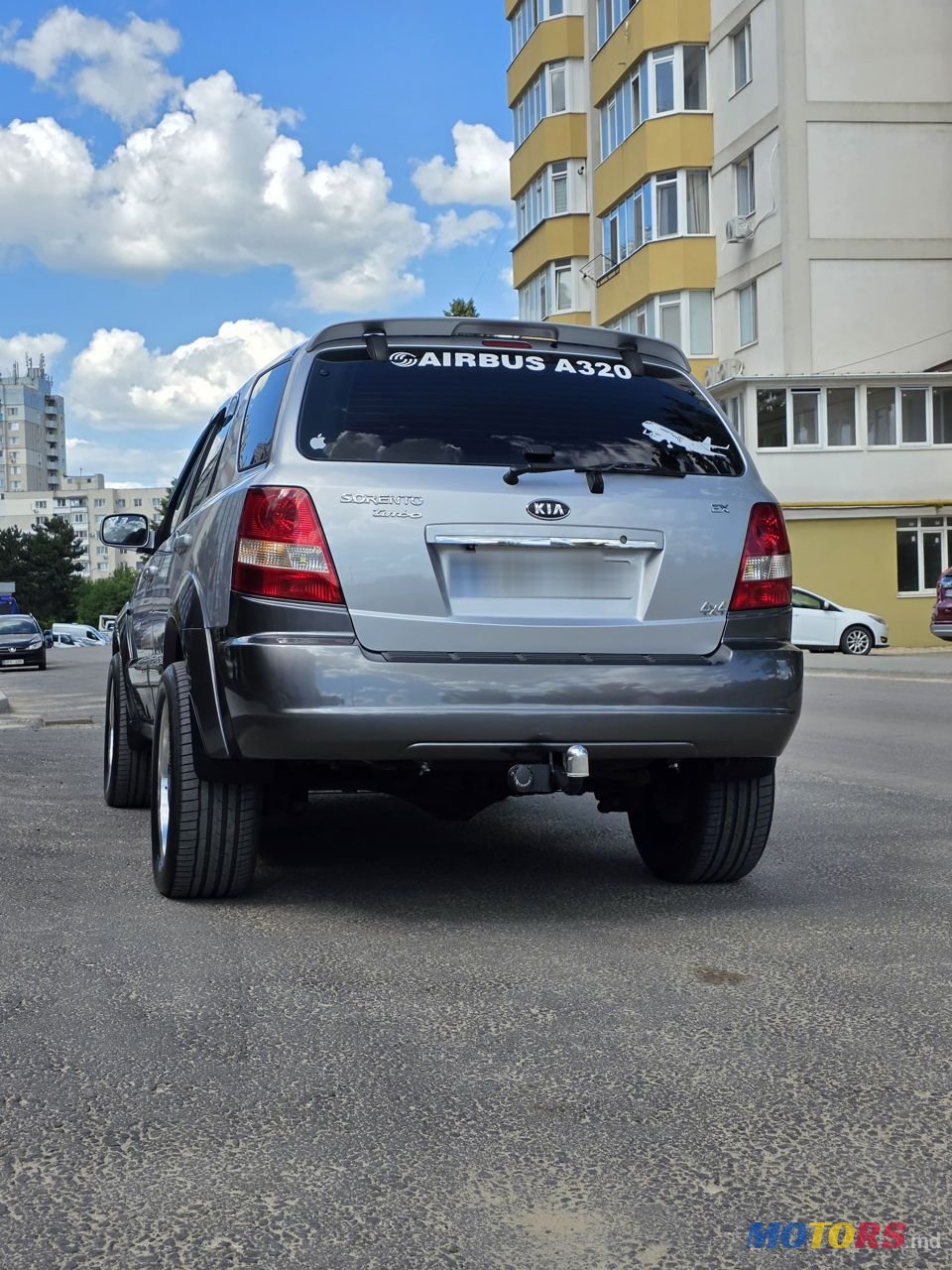 2006' Kia Sorento photo #5