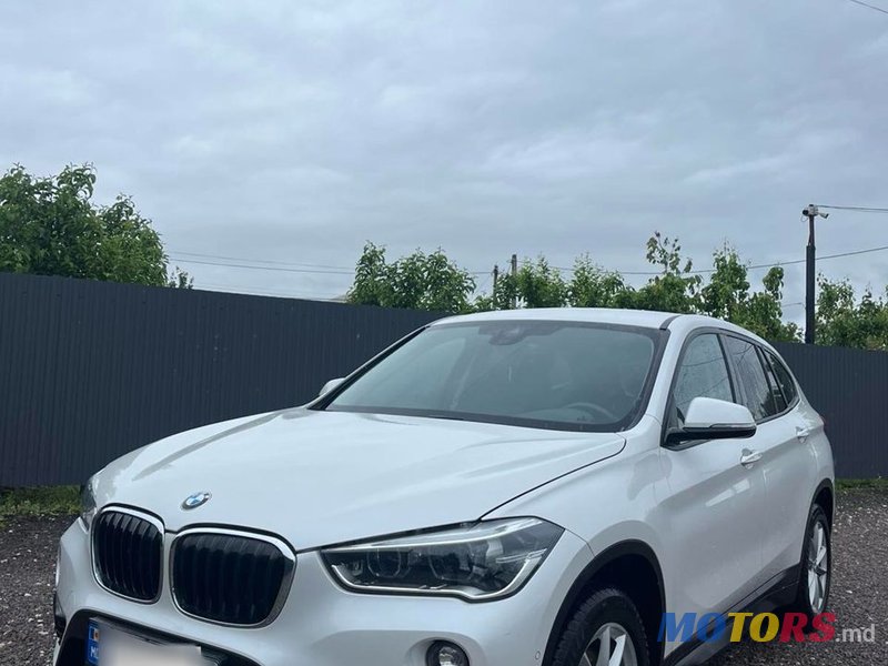 2016' BMW X1 photo #2