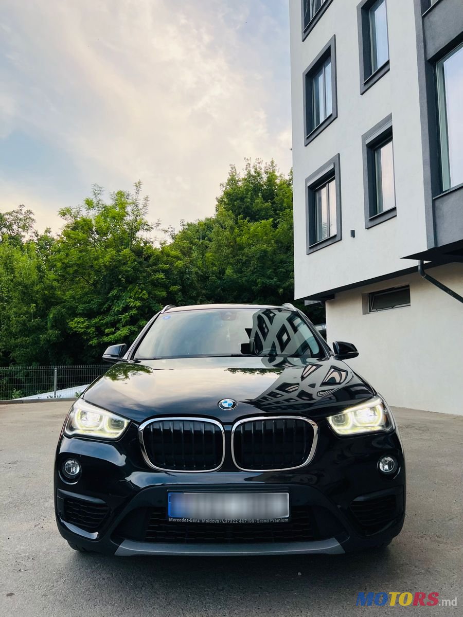 2018' BMW X1 photo #2