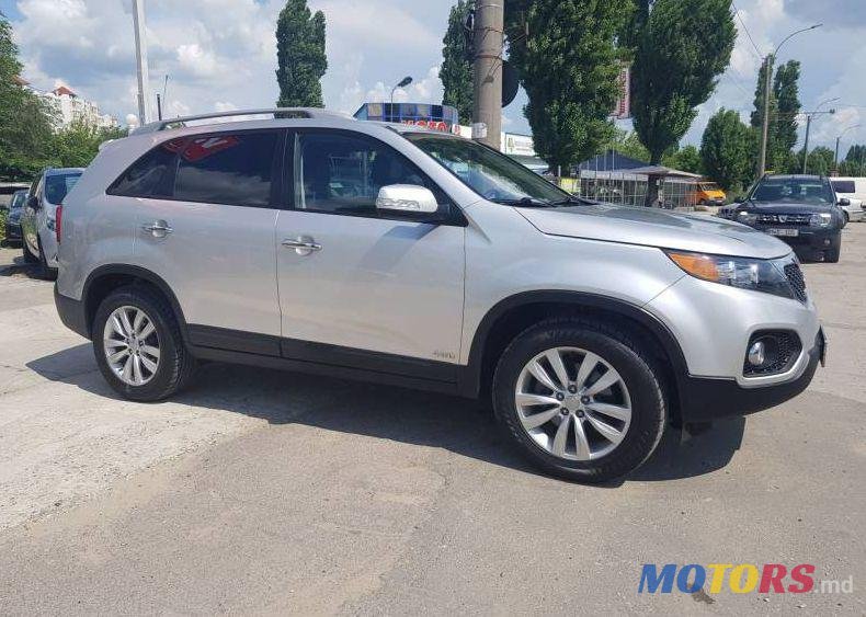 2010' Kia Sorento photo #1