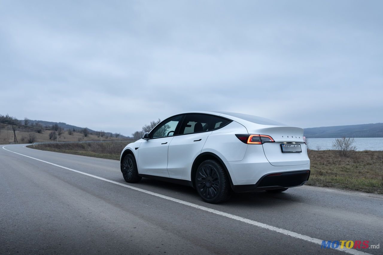 2022' Tesla Model Y photo #1