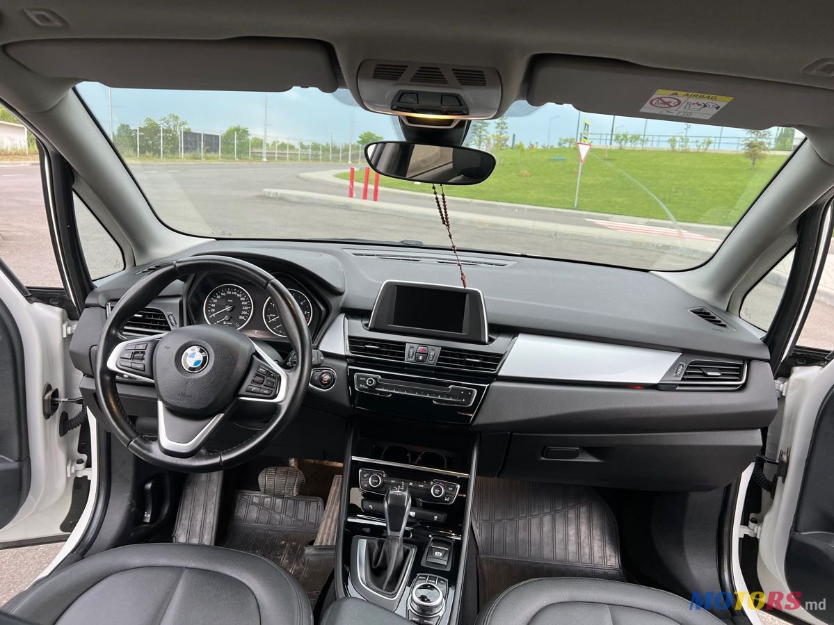 2016' BMW 2 Series photo #5