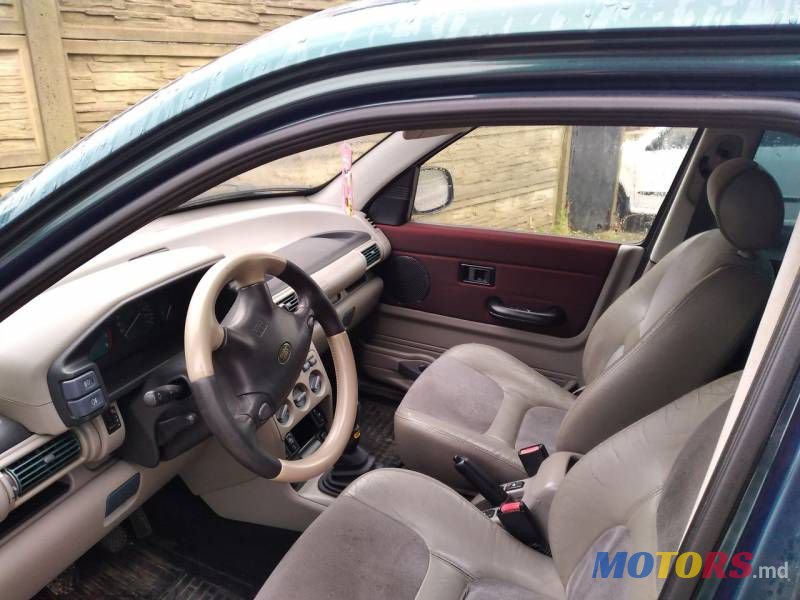 2000' Land Rover Freelander photo #5