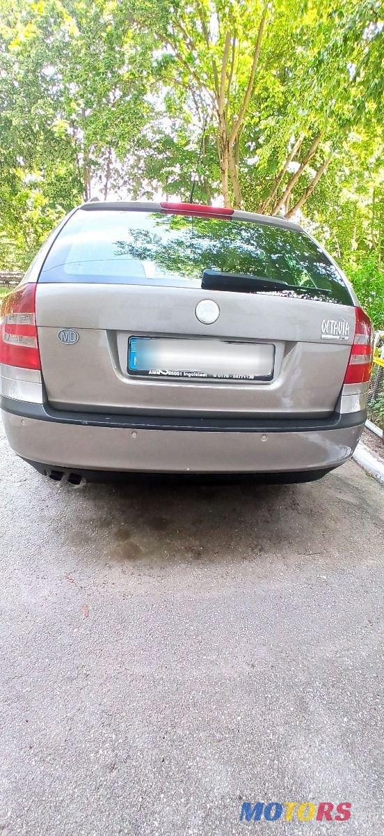 2008' Skoda Octavia photo #5
