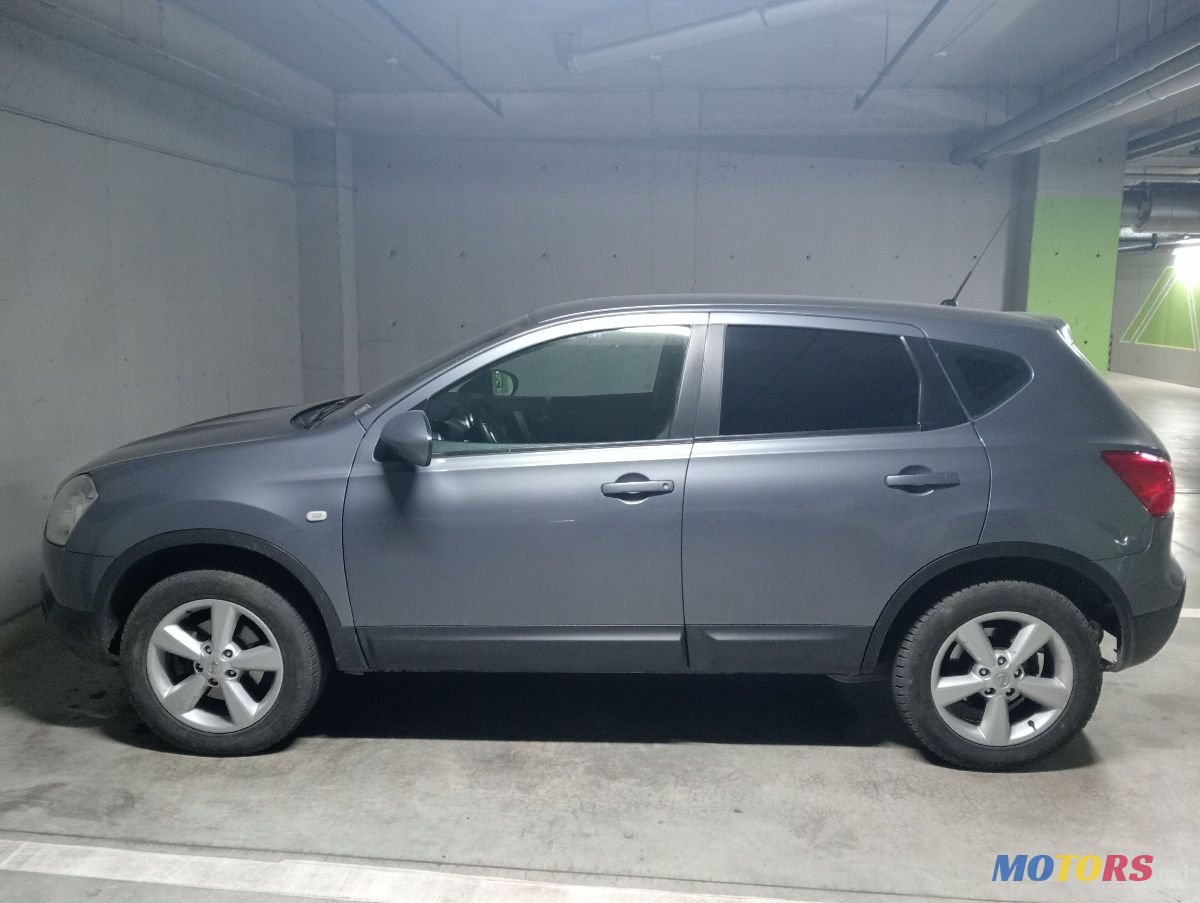 2009' Nissan Qashqai photo #4