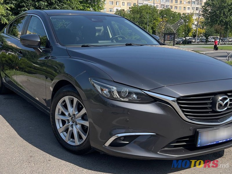 2017' Mazda 6 photo #3