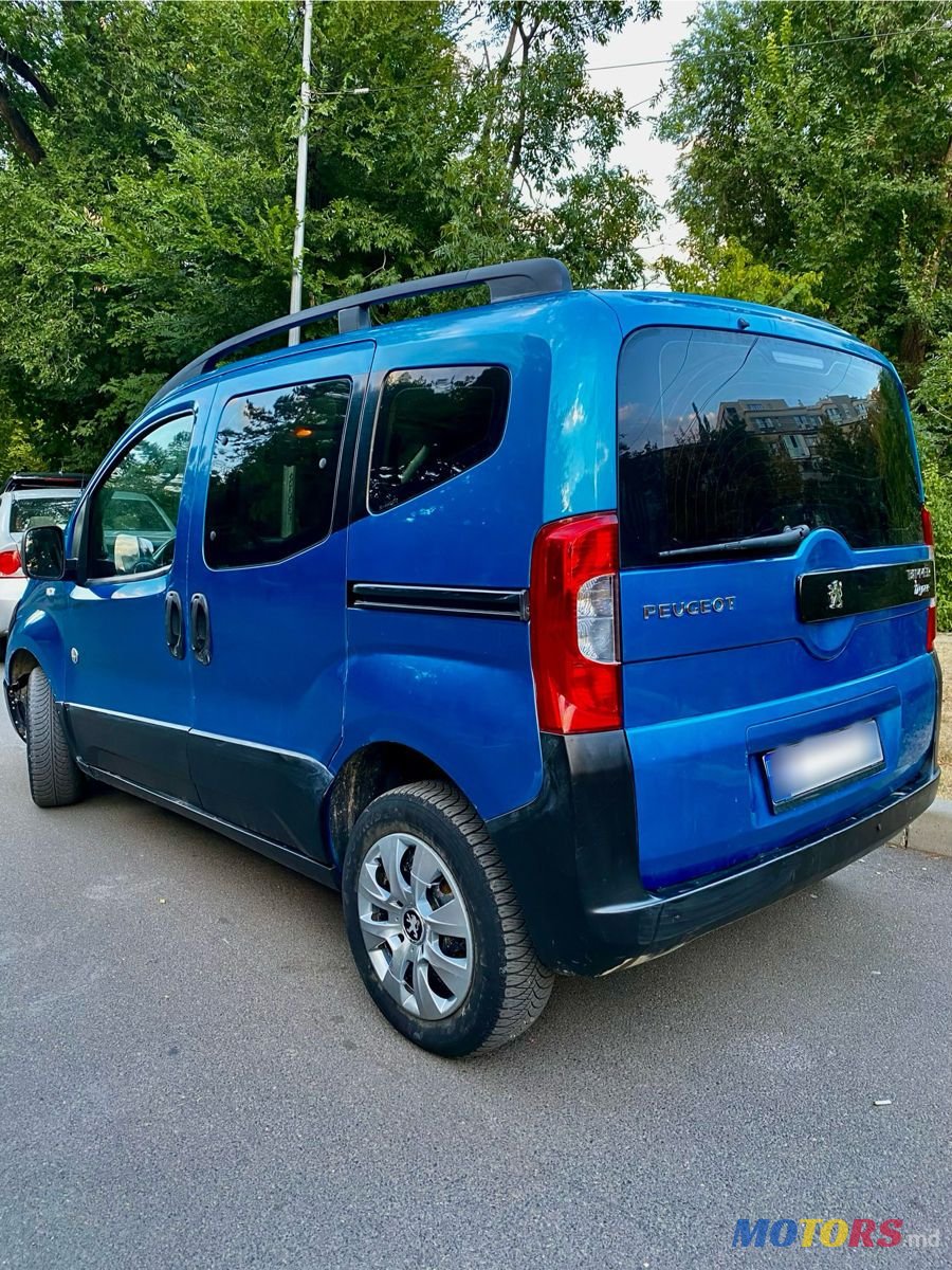 2011' Peugeot Bipper photo #2