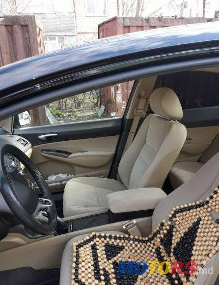 2008' Honda Civic photo #1