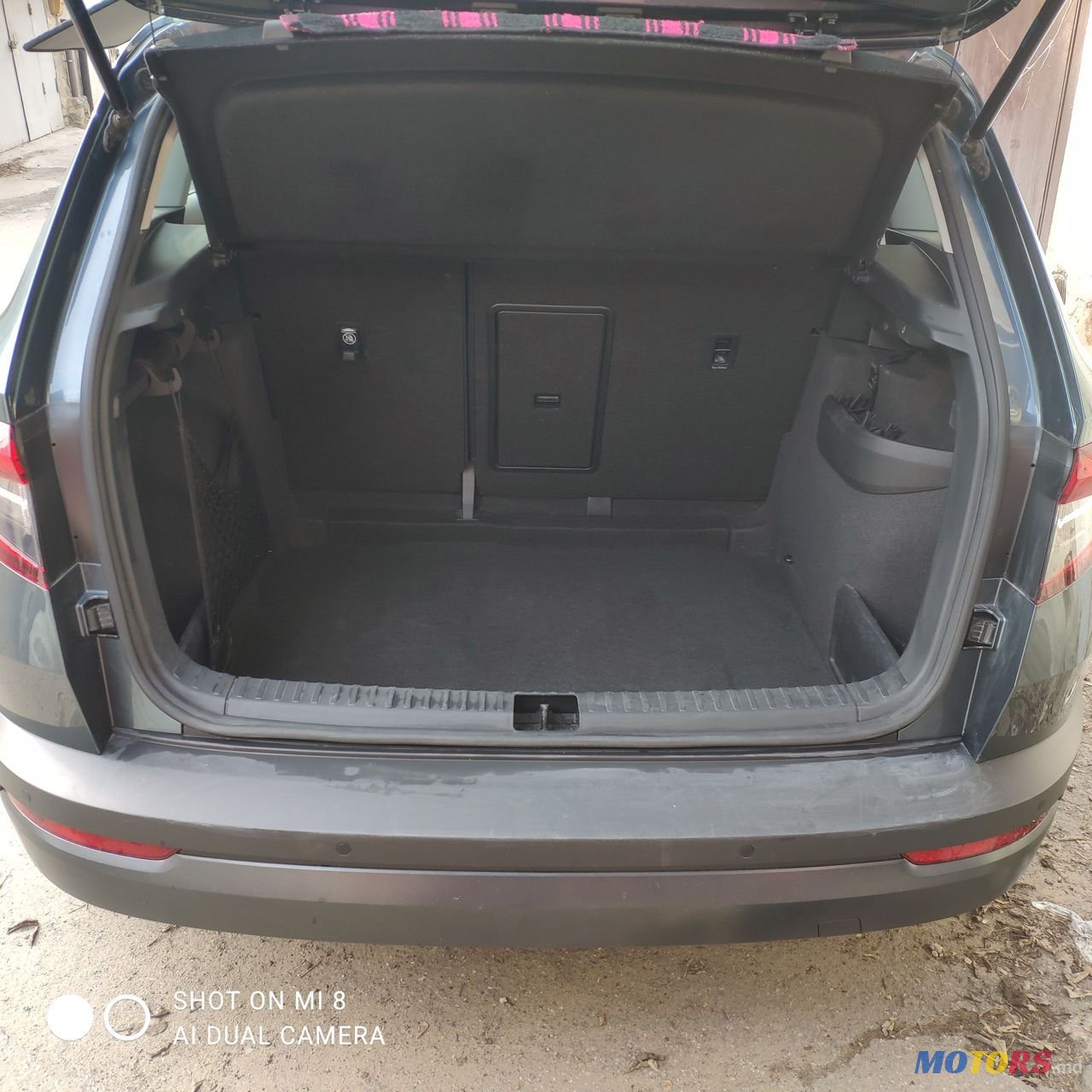 2019' Skoda Karoq photo #6