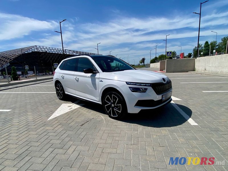 2022' Skoda Kamiq photo #2