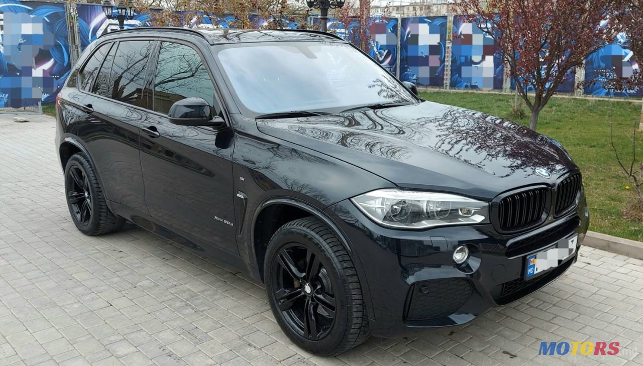 2014' BMW X5 photo #2