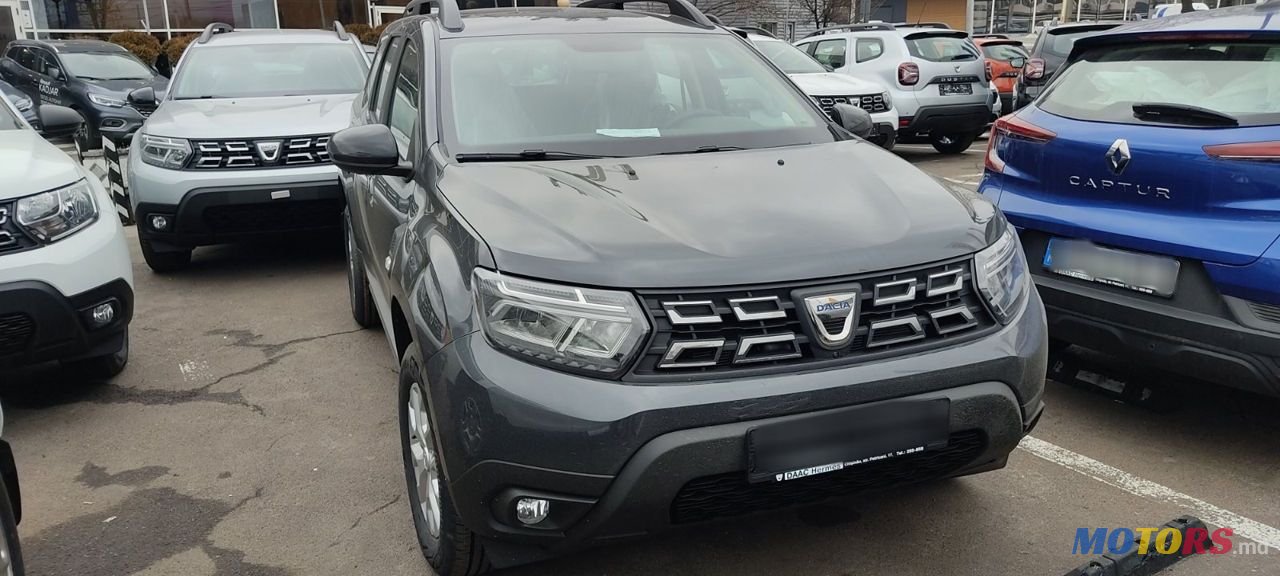 2021' Dacia Duster photo #6