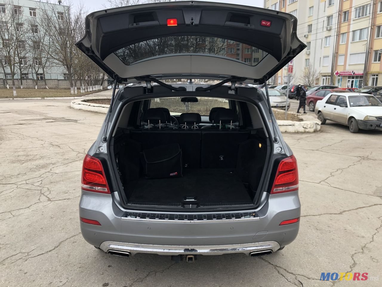 2013' Mercedes-Benz Glk Класс photo #3