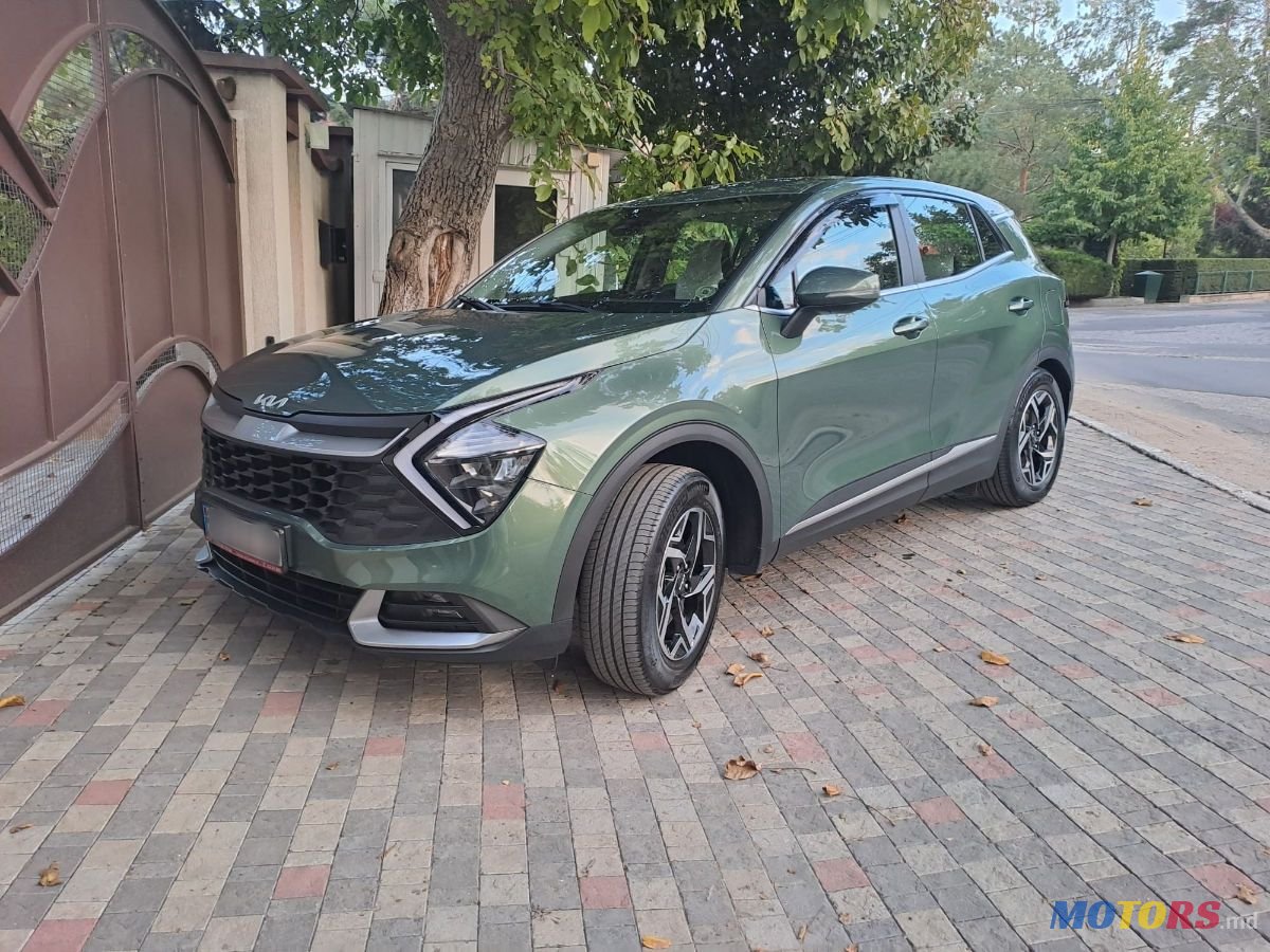 2024' Kia Sportage photo #6