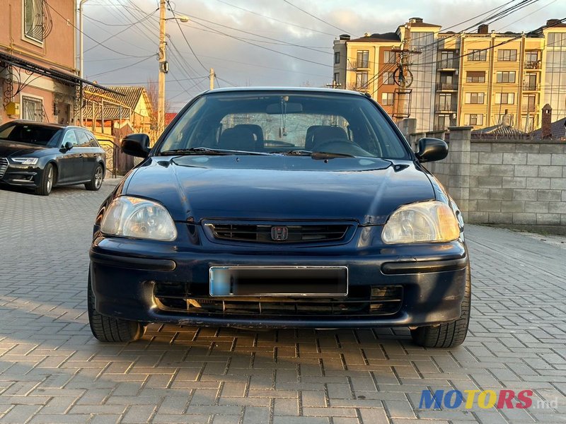 1996' Honda Civic photo #1