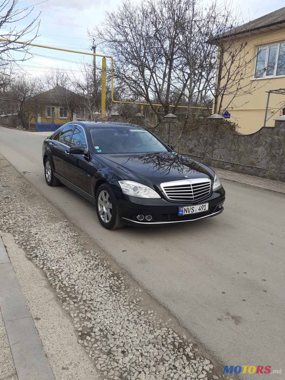 2012' Mercedes-Benz S Класс photo #3