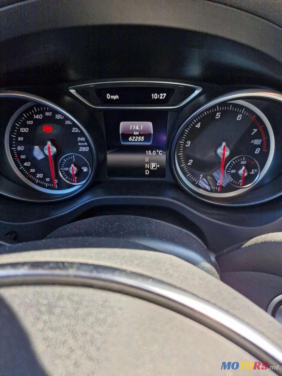 2018' Mercedes-Benz GLA photo #4