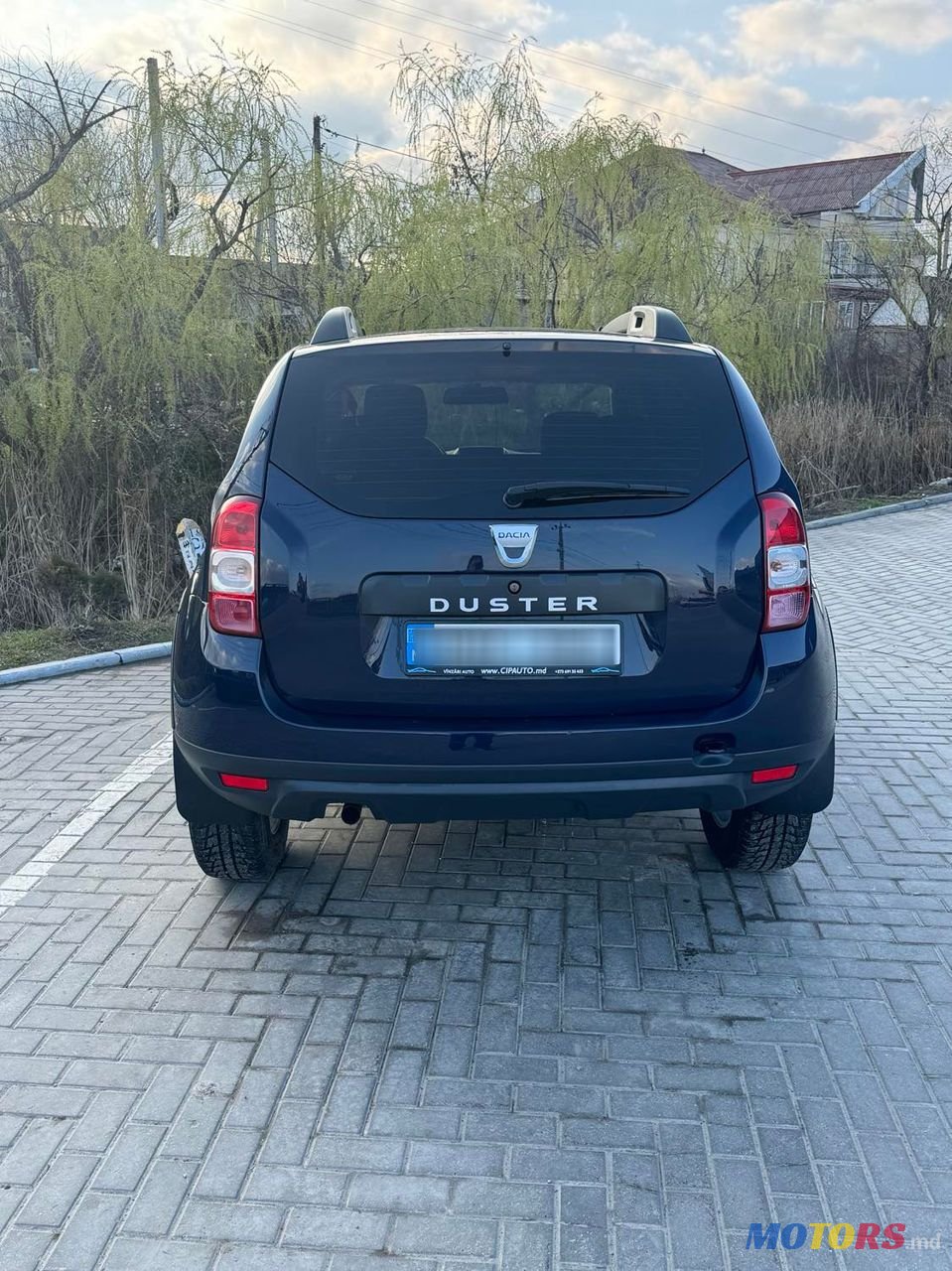 2014' Dacia Duster photo #3