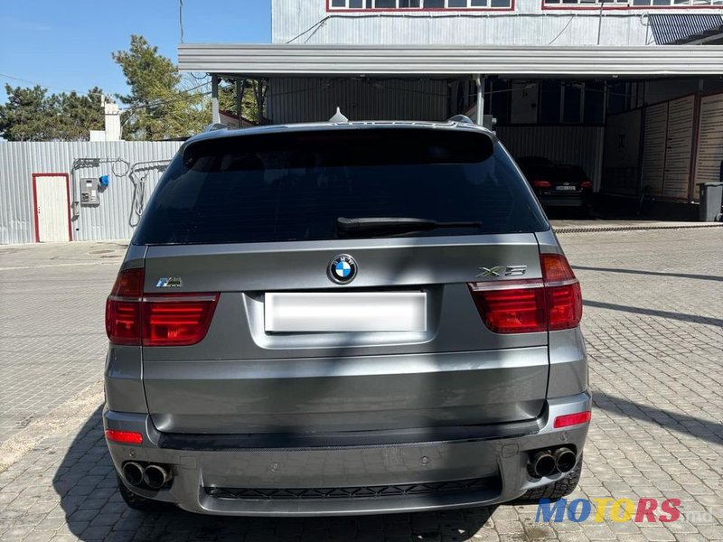2008' BMW X5 photo #3