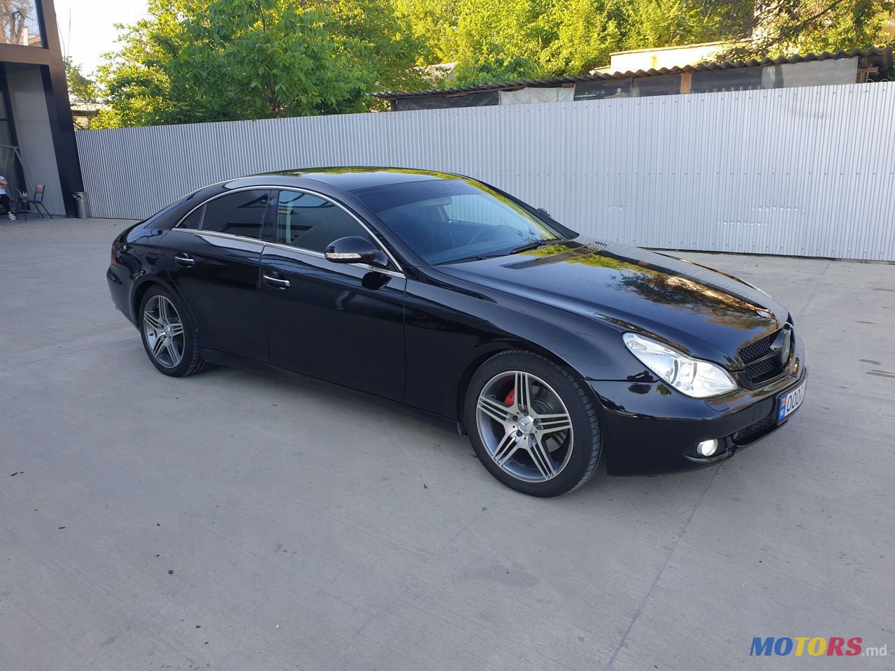 2006' Mercedes-Benz CLS photo #3