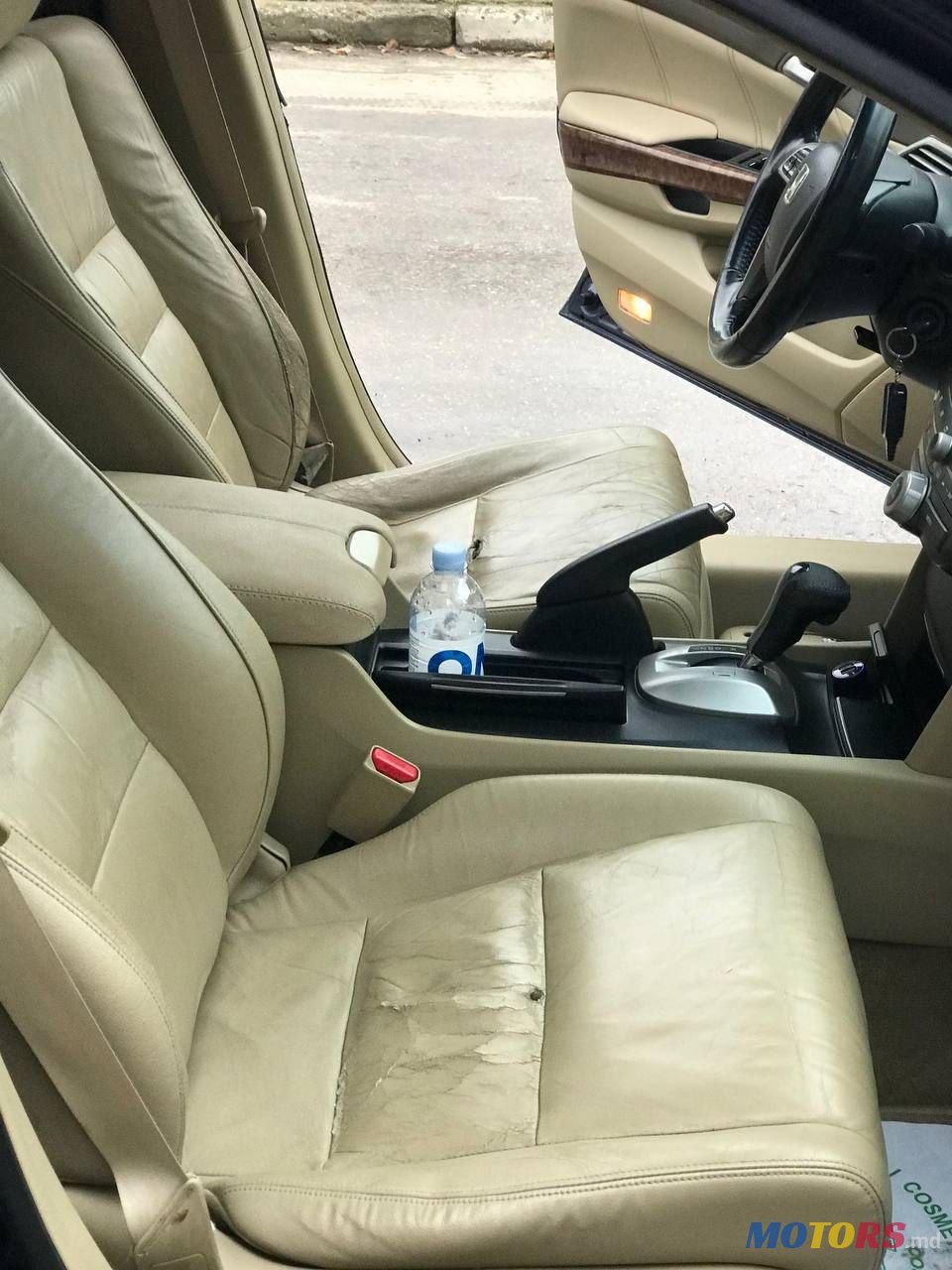 2008' Honda Accord photo #2