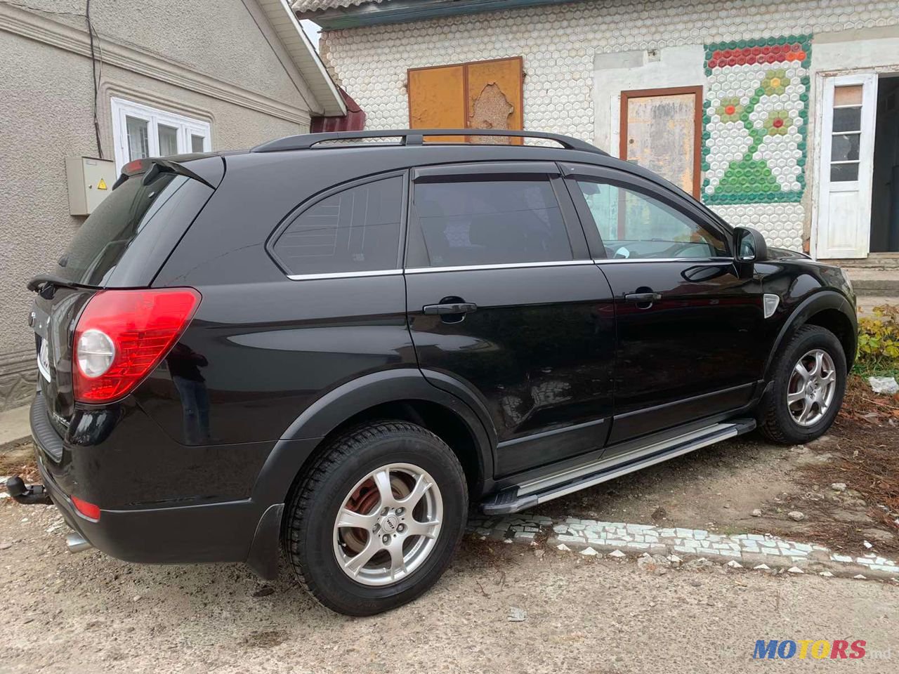 2007' Chevrolet Captiva photo #6