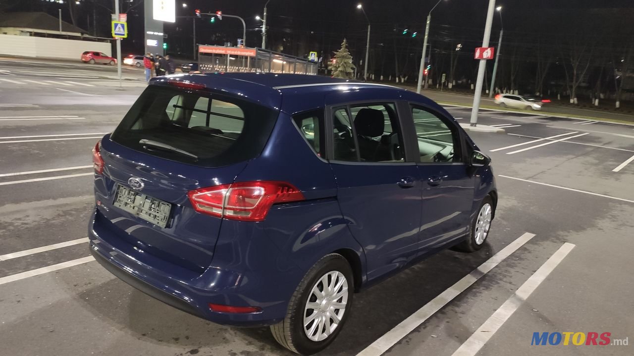 2016' Ford B-MAX photo #5