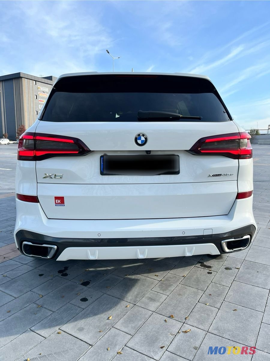 2020' BMW X5 photo #5