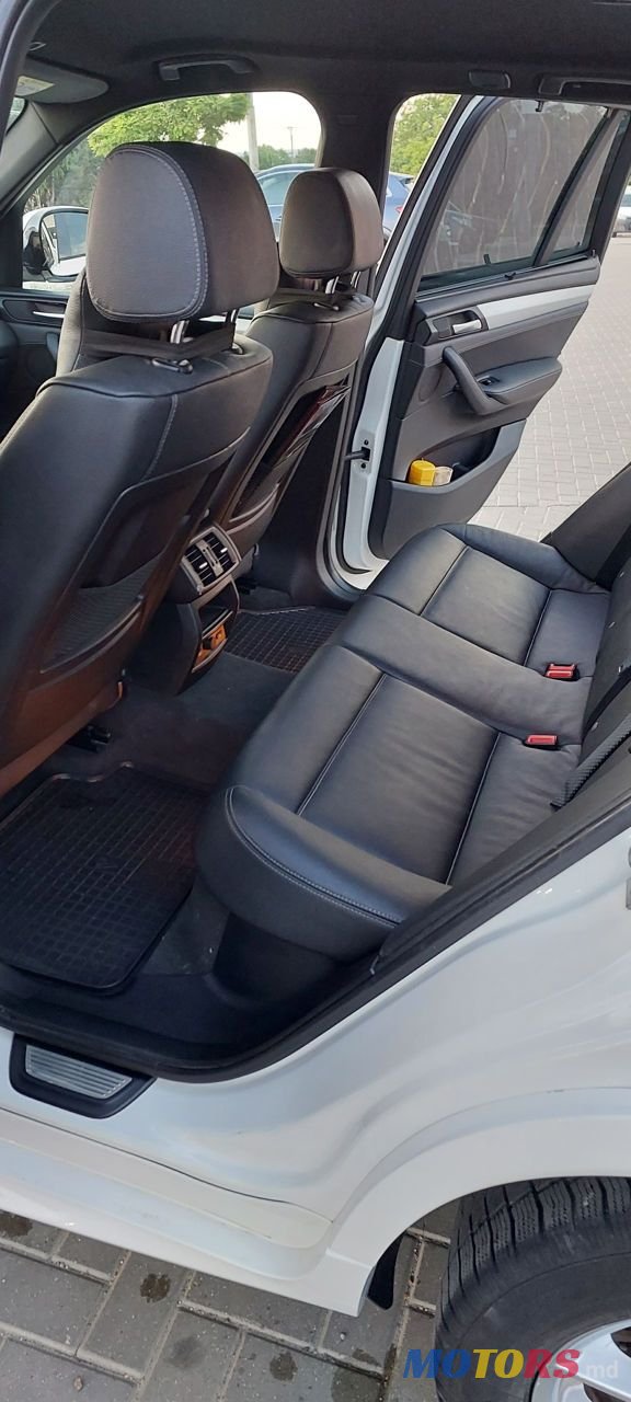 2013' BMW X3 photo #5