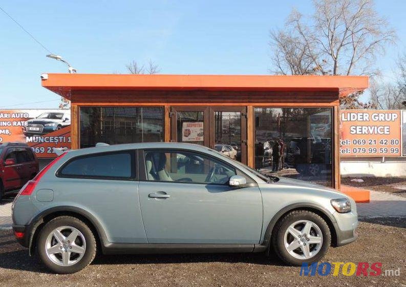 2008' Volvo C30 photo #1