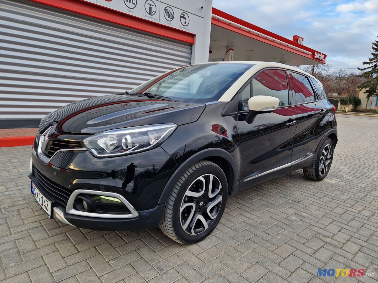 2016' Renault Captur photo #1