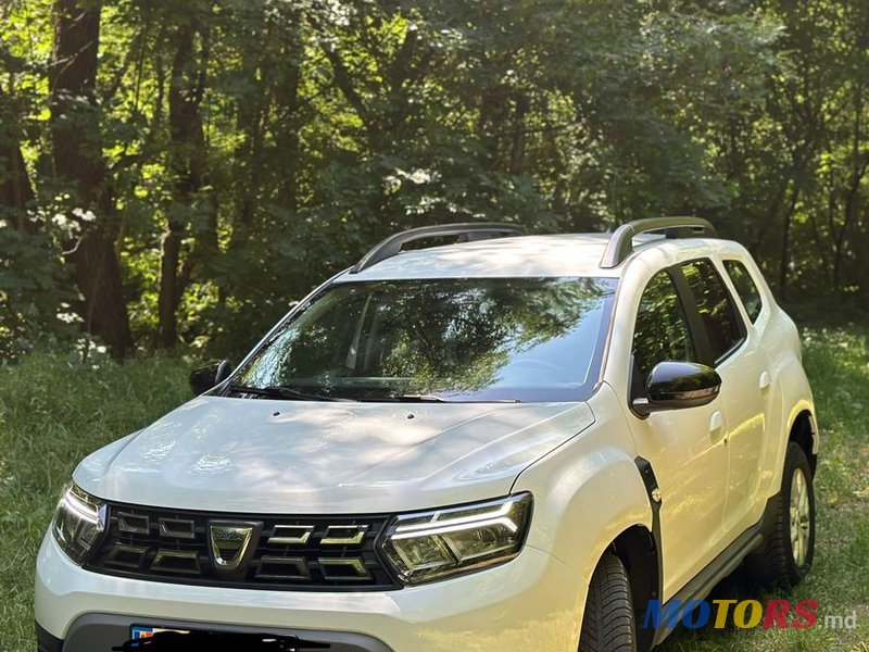 2022' Dacia Duster photo #2