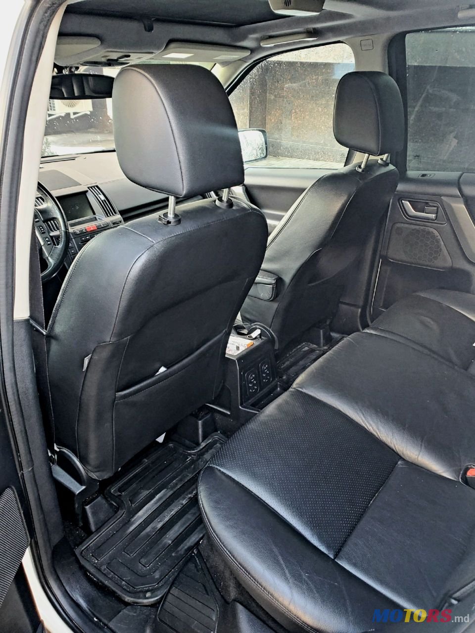 2007' Land Rover Freelander photo #3