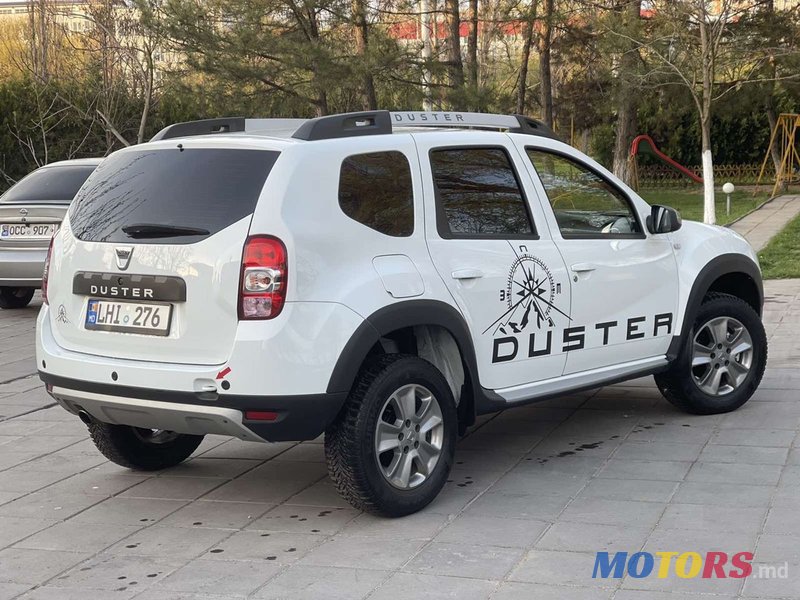2016' Dacia Duster photo #5