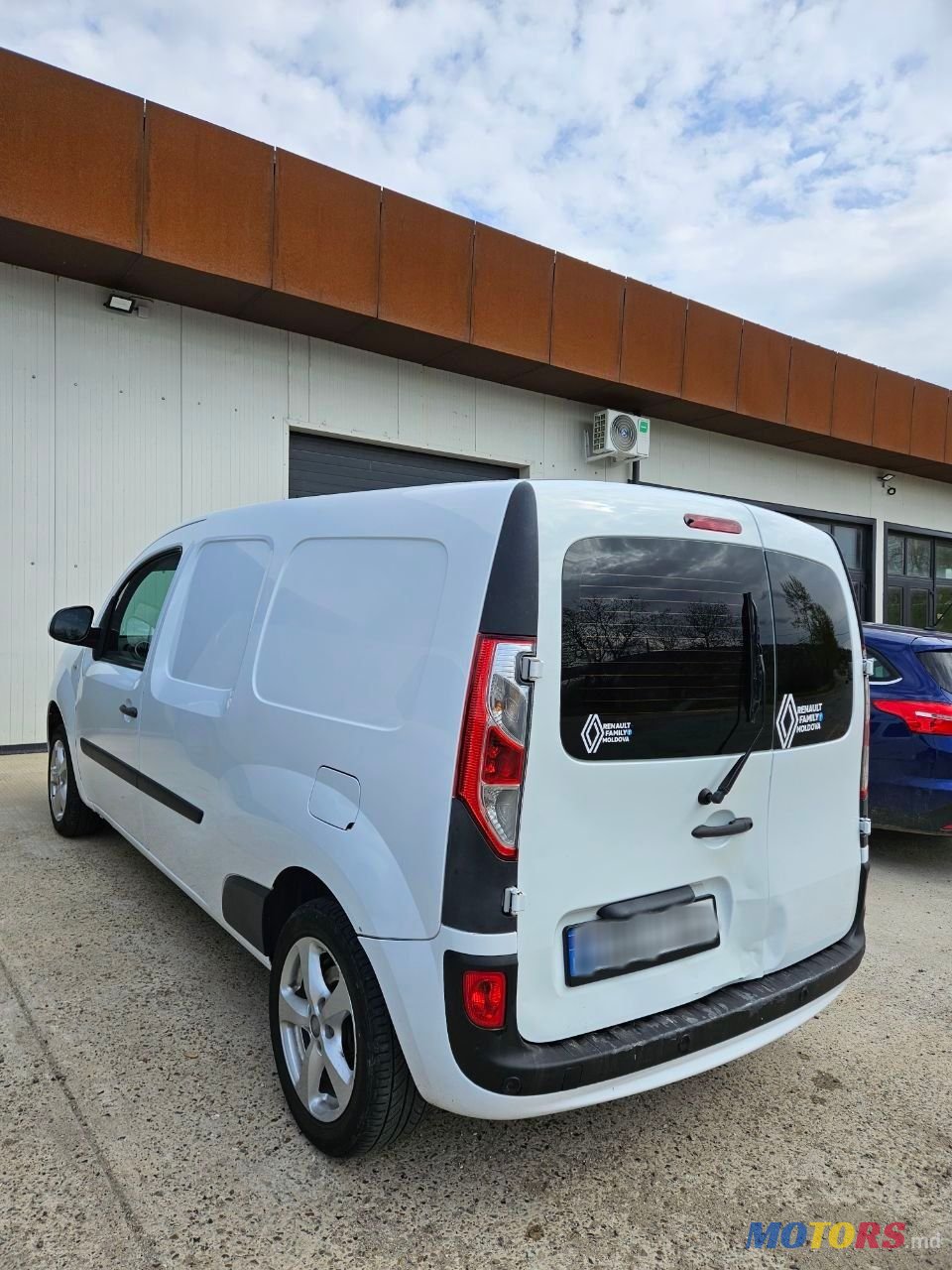 2016' Renault Kangoo Maxi photo #4