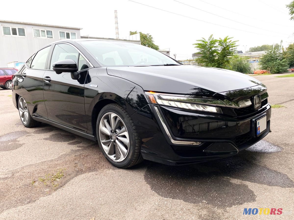 2019' Honda Clarity photo #3
