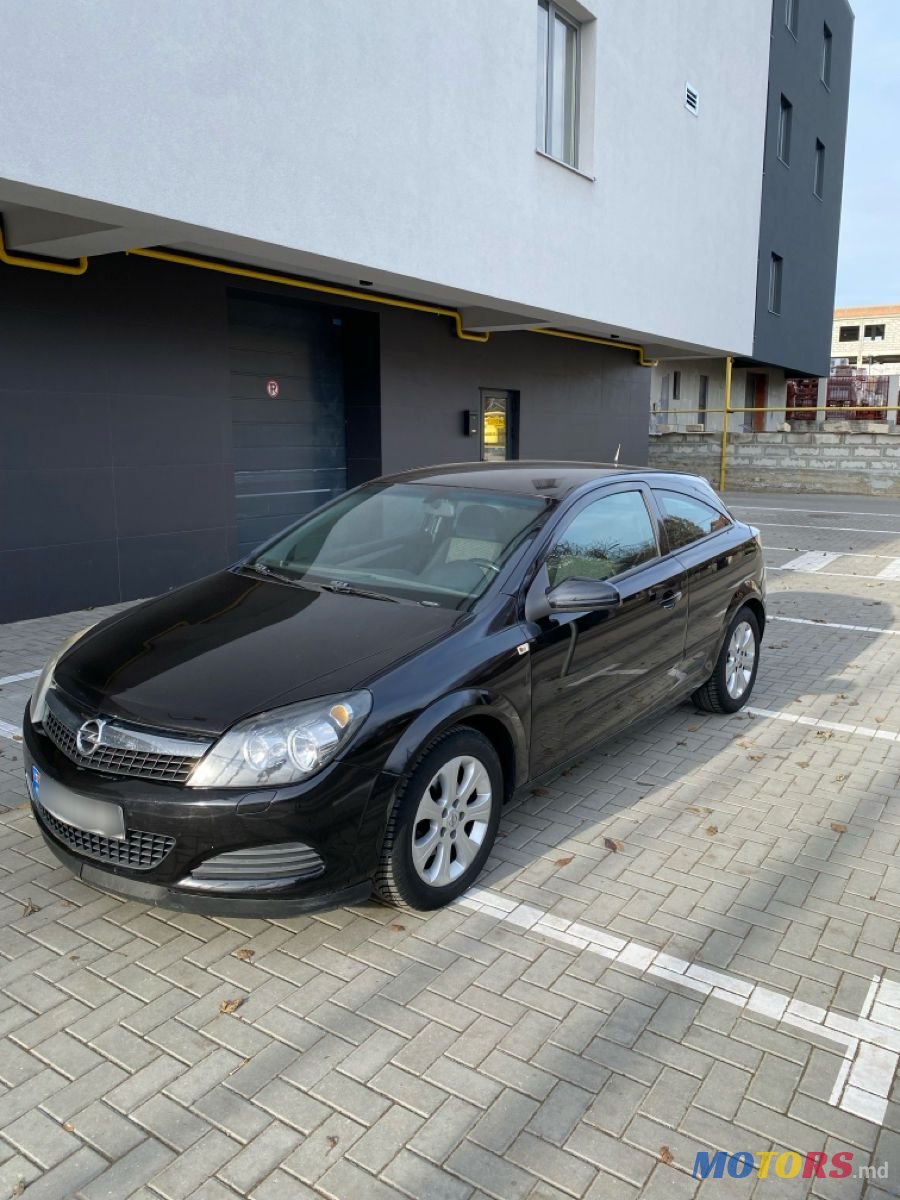 2008' Opel Astra photo #1
