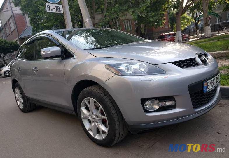 2008' Mazda CX-7 photo #1