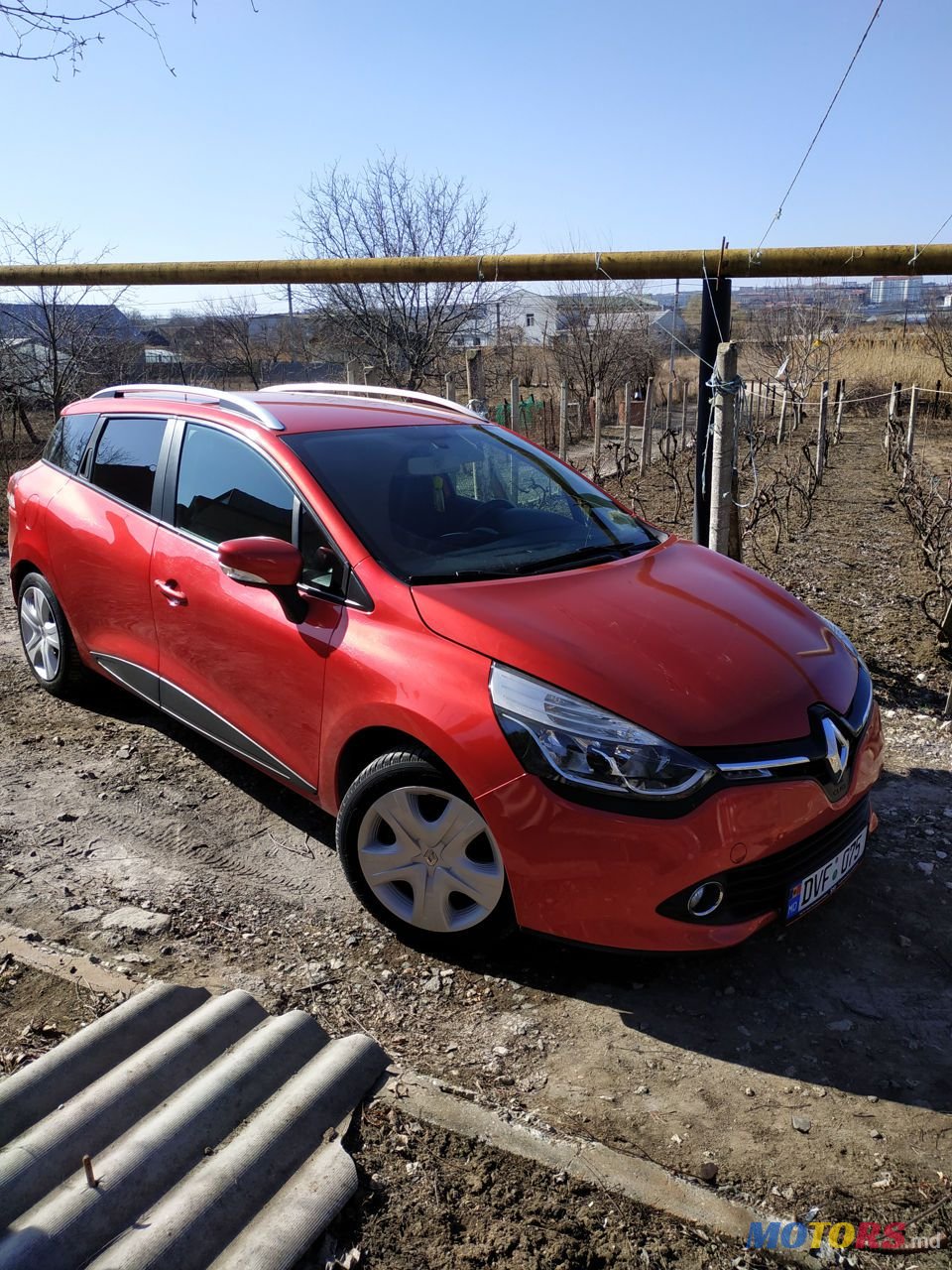 2013' Renault Clio photo #6