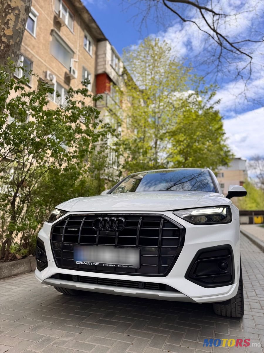 2021' Audi Q5 photo #3