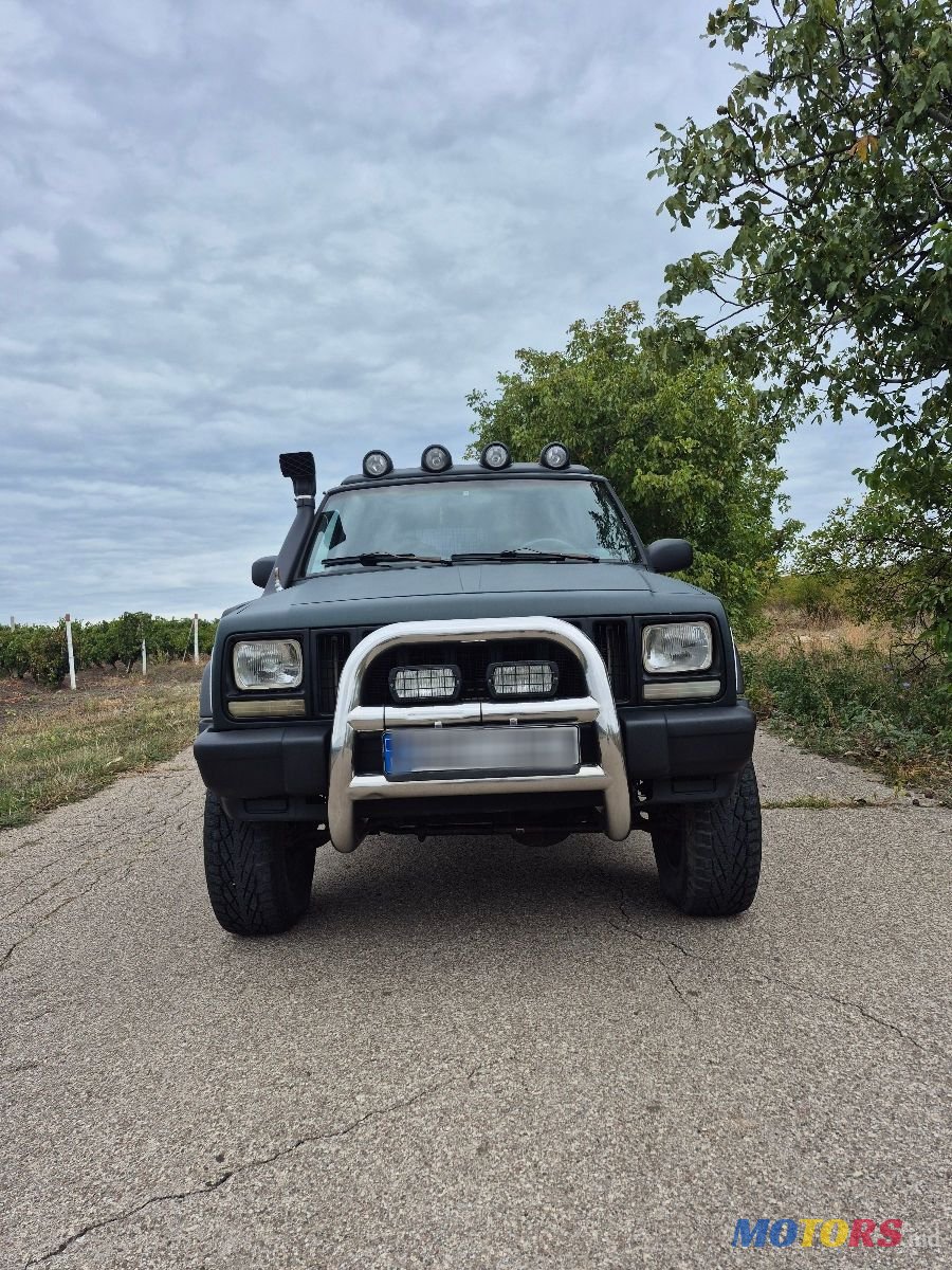 1998' Jeep Cherokee photo #1