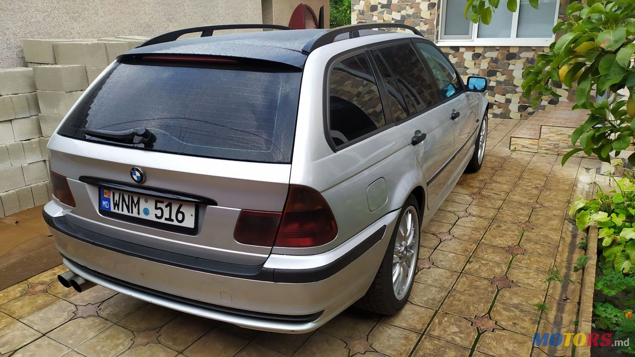 2001' BMW 3 Series photo #5