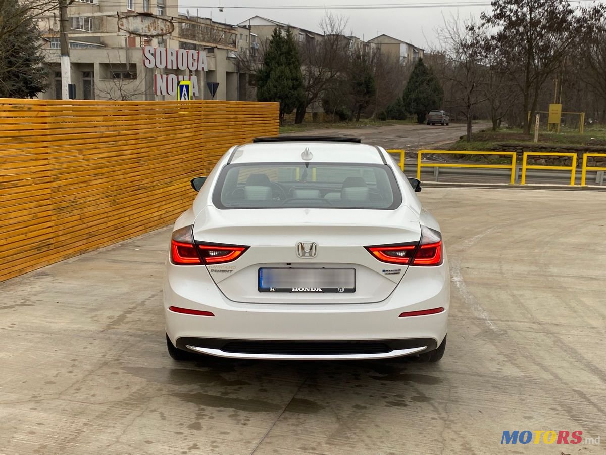 2019' Honda Insight photo #5