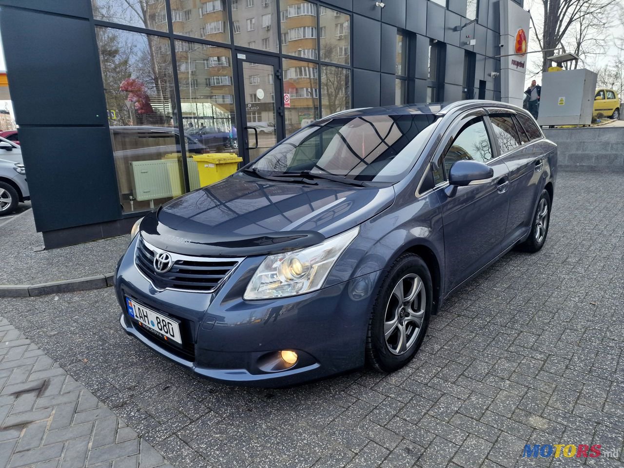 2010' Toyota Avensis photo #3