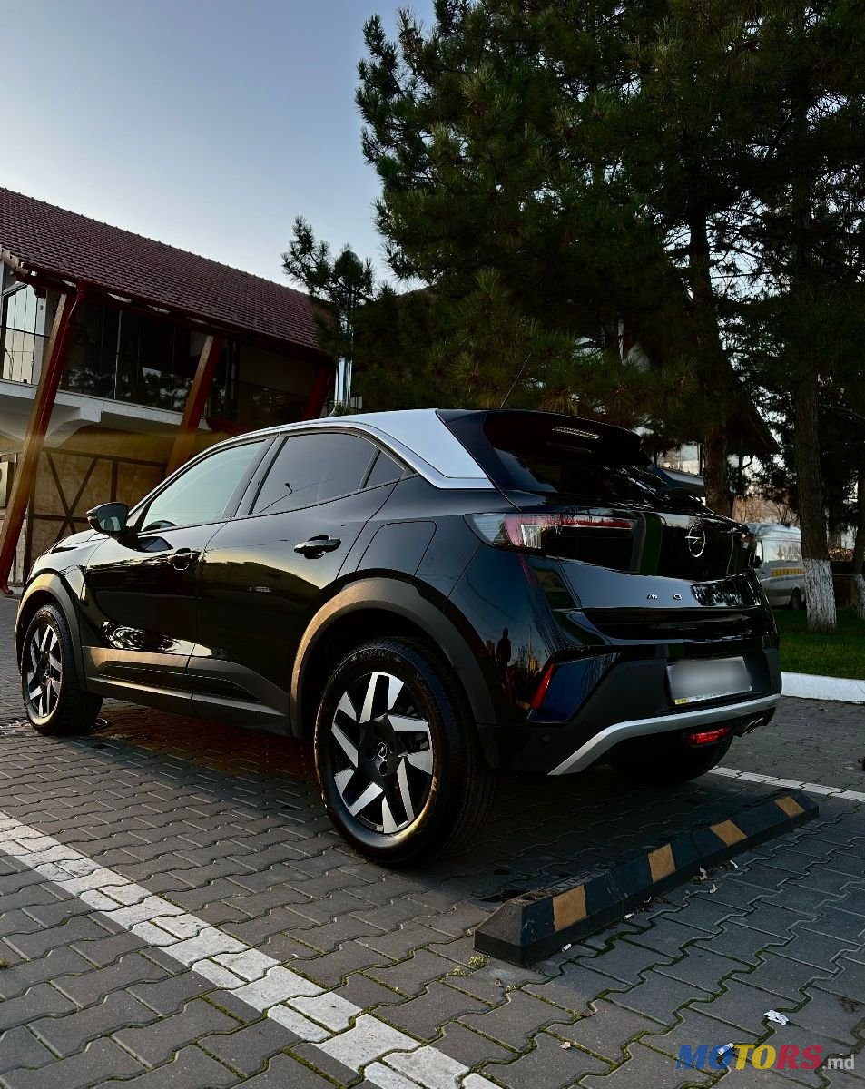 2022' Opel Mokka photo #2