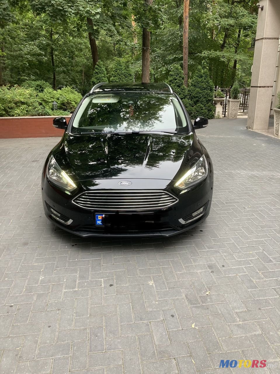 2016' Ford Focus photo #3