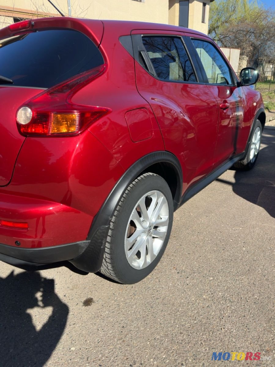 2011' Nissan Juke photo #6