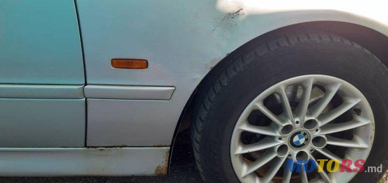 2001' BMW 5 photo #1